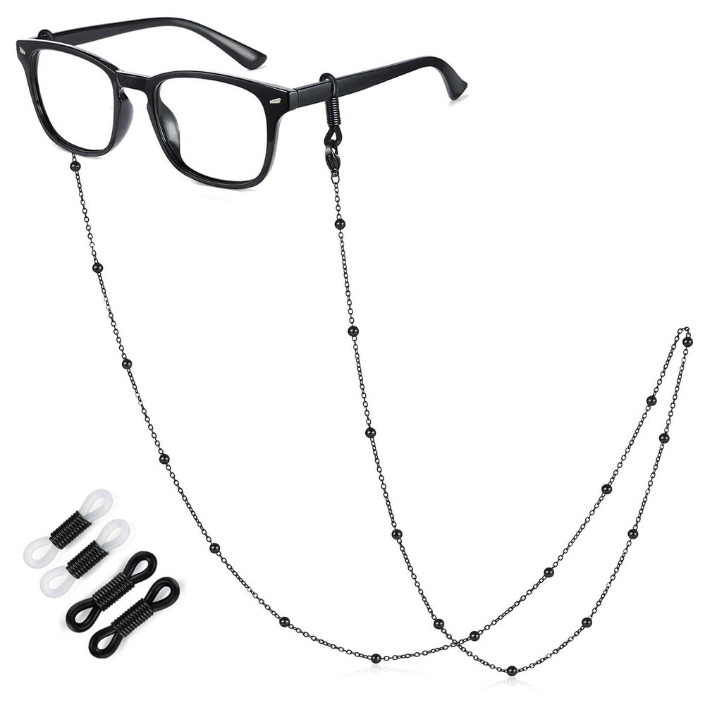 8695 Glasses Chain Goth Accessories Glasses Strap Eye Glasses Holders